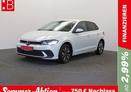 VW Polo Volkswagen 1.0 TSI DSG Move DIGITAL COCKPIT LED 15 ACC