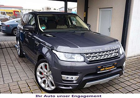 Land Rover Range Rover Sport 4.4 SDV8 Autobiography Dyn*Merid.~360 Kam~22"