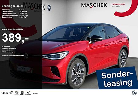 VW ID.5 Volkswagen GTX Sonderleasing! AHK Pano Wärmepumpe ACC