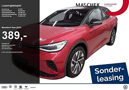 VW ID.5 Volkswagen GTX Sonderleasing! AHK Pano Wärmepumpe ACC