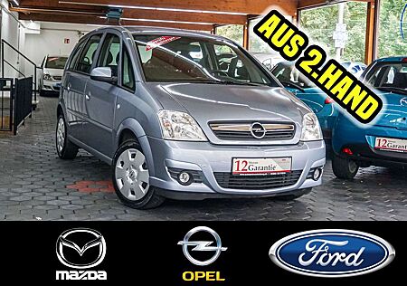 Opel Meriva 1.6 Edition Klima 2.Hand PDC Allwetterreifen