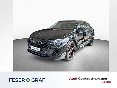 Audi RS Q8 performance 760 PS ABT POWER-R PANO-HuD-AHK