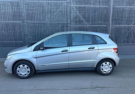 Mercedes-Benz B 170 Automatik,Sommer u Winterreifen