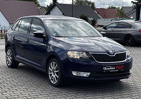 Skoda Rapid /Spaceback 1. Hand Cool Edition AHK+Einparkhilfe+TÜV