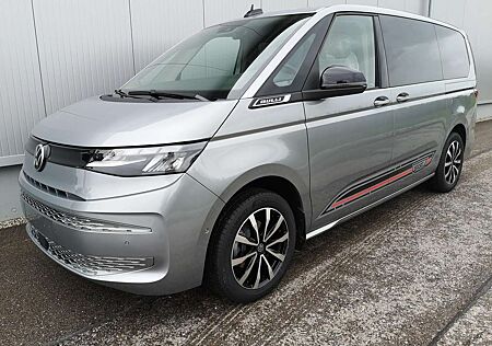VW T7 Multivan Volkswagen 2.0 TDI LÜ DSG Navi Standh. Sport Edition 110 k...