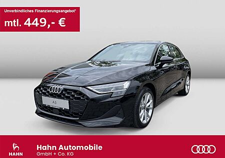 Audi A3 Sportback 40 TFSI e 204 PS