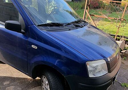 Fiat Panda 1.2 4x4