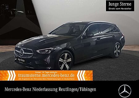 Mercedes-Benz C 180 T AVANTG+AHK+LED+KAMERA+TOTW+KEYLESS+9G
