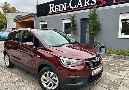 Opel Crossland X 1.2/PANO/AHK/SHZ/MEDIA-DISP/MFL/