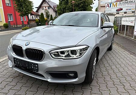BMW 118 BMW118i Baureihe1 Lim.5-trg.1.4L,Euro6,HU/AU 10-26