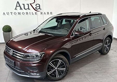 VW Tiguan Volkswagen 2.0 TDI DSG Highline 4Motion NAV+LED+PANO