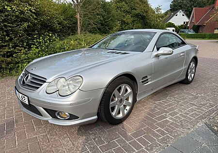 Mercedes-Benz SL 500 Unfallfrei - Leder - Xenon -Bose - Memorysitze