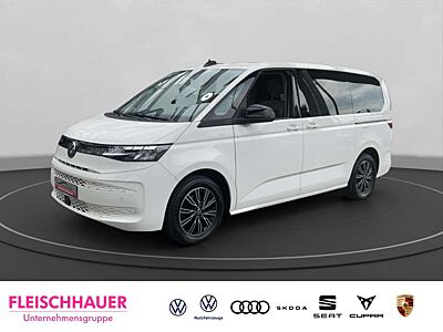 Volkswagen T7 Multivan lang 2.0 TDI DSG Navi Digitales Cockpit LED Apple