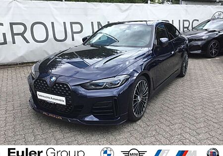 Alpina B4 ALPINA Gran Coupe HUD StandHZG AHK Panodach Navi L