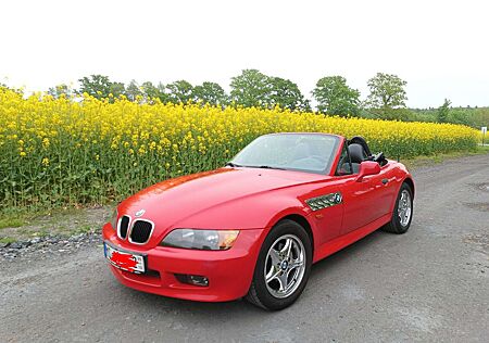 BMW Z3 roadster 1.8 mit Extras