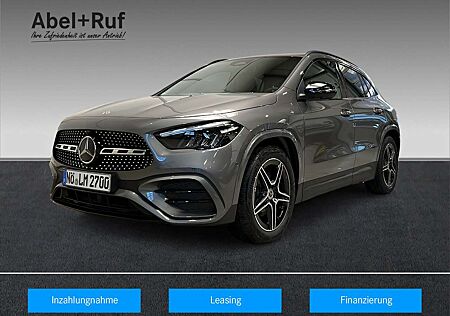 Mercedes-Benz GLA 200 AMG+LED+DISTR+NIGHT+Ambi+LrHz+AHK+360°