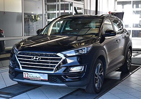 Hyundai Tucson 1.6 CRDi DPF Premium 2WD Automatik*Leder