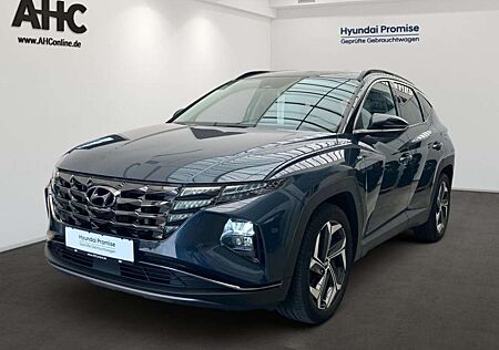Hyundai Tucson gebraucht kaufen Hyundai Tucson 1.6 CRDi Prime Mild-Hybrid 4WD Assistenz