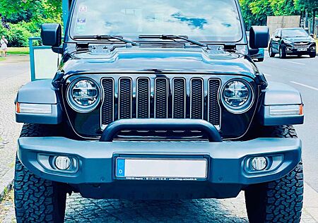 Jeep Wrangler 2.0 T-GDI Hardtop AWD Automatik Rubicon