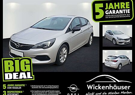 Opel Astra 1.2 Turbo Edition LM LED PDC SHZ Carplay