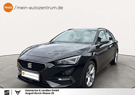Seat Leon Sportstourer 1.5 eTSI FR Alu LED Navi ACC Kam