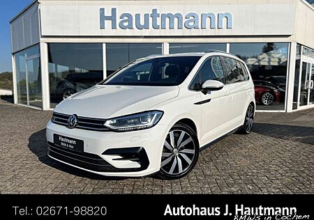 VW Touran Volkswagen Highline 2.0 TDI +7 Sitze+R-LINE+PANO+ACC+