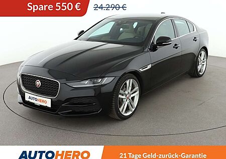 Jaguar XE 25t S Aut.*NAVI*TEMPO*LED*CAM*PDC*SHZ*