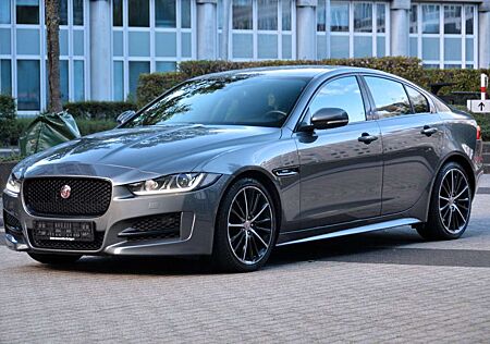 Jaguar XE R-Sport| 2.HAND| BI-XENON| KAMERA| LEDER| SZH