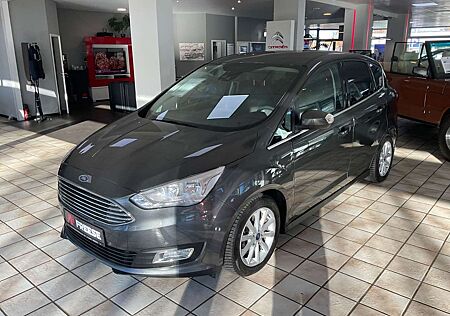 Ford C-Max Titanium, Automatik, Navi, 1.Hd. !!!