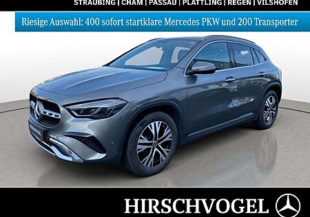 Mercedes-Benz GLA 180 Progressive Line+AHK+DISTR+KEYLESS+360°K