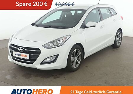 Hyundai i30 1.6 GDI Trend*TEMPO*CAM*PDC*SHZ*KLIMA*GARANTIE*