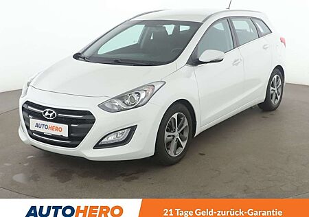 Hyundai i30 1.6 GDI Trend*TEMPO*CAM*PDC*SHZ*KLIMA*GARANTIE*