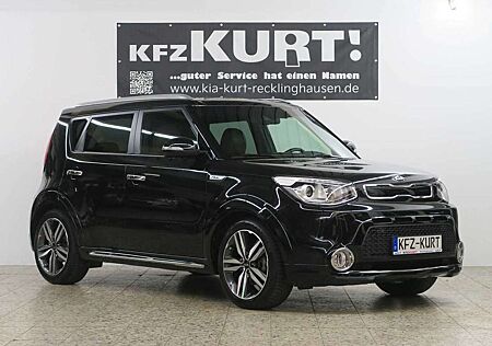 Kia Soul 1.6 GDI Spirit! AHK-GLASDACH