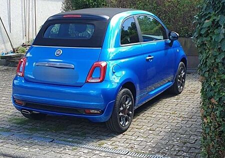 Fiat 500C 1.2 Sport 69cv my20