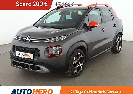 Citroën C3 Aircross Citroen 1.5 Blue-HDi Shine Aut.*NAVI*CAM*TEMPO*