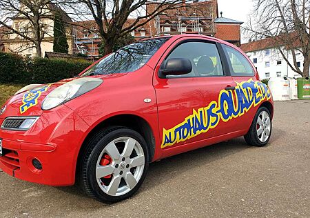 Nissan Micra 3p 1.2 Junior 65cv