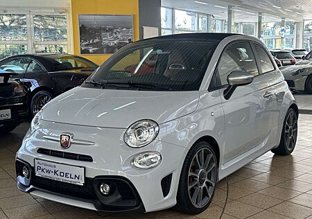 Abarth 595 Turismo C *NAVi*Bi-XENON*PDC*DAB*LEDER*