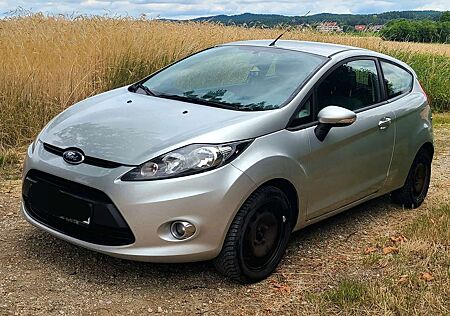 Ford Fiesta 1.4 TDCi Trend