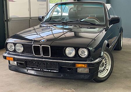BMW 320 i Cabrio - neues Verdeck - neue Ledersitze