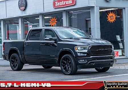 Dodge RAM 1500 Laramie Night 5,7l,LPG,Pano,
