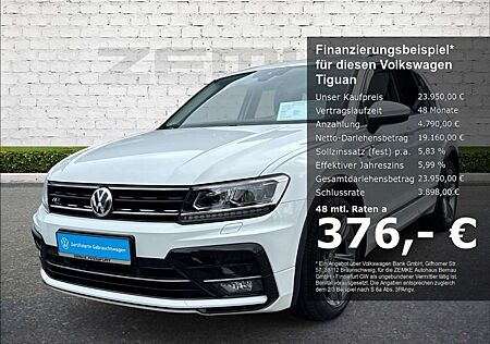 VW Tiguan Volkswagen 1.5 TSI DSG Join Sportpaket StandHZG Navi LED Sper