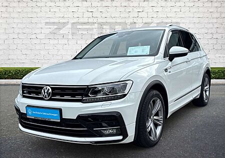 VW Tiguan Volkswagen 1.5 TSI DSG Join Sportpaket StandHZG Navi LED Sper