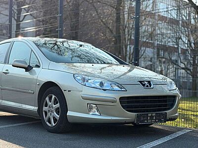 Peugeot 407 Esplanade Klima