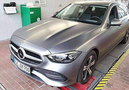 Mercedes-Benz C 220 d T 9G LED/ACC/VIRTU/HUD/MEMO/AHK/8Fa