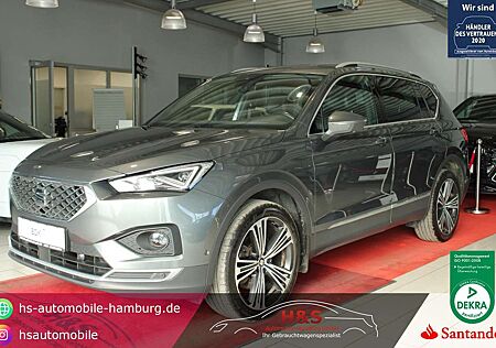 Seat Tarraco Xcellence 4Drive