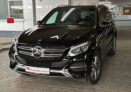 Mercedes-Benz GLE 250 d 4Matic*Ambiente*360°*Spur*Totw*Nav*LED