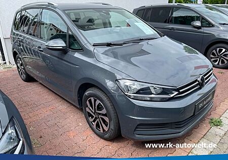 VW Touran Volkswagen 1.5 TSI DSG Active Navi ACC Kamera digitales Cockp