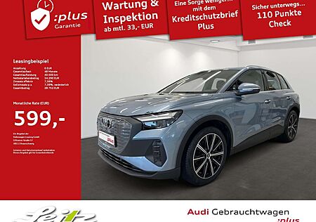 Audi Q4 e-tron Q4 45 e-tron quattro *LED*PDC*SITZH*DAB*