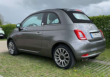 Fiat 500C 500 C 1.2 8V Mirror