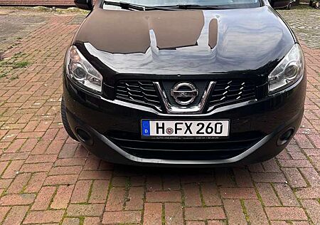 Nissan Qashqai+2 Qashqai+2 2.0 dCi DPF 4x4 I-Way